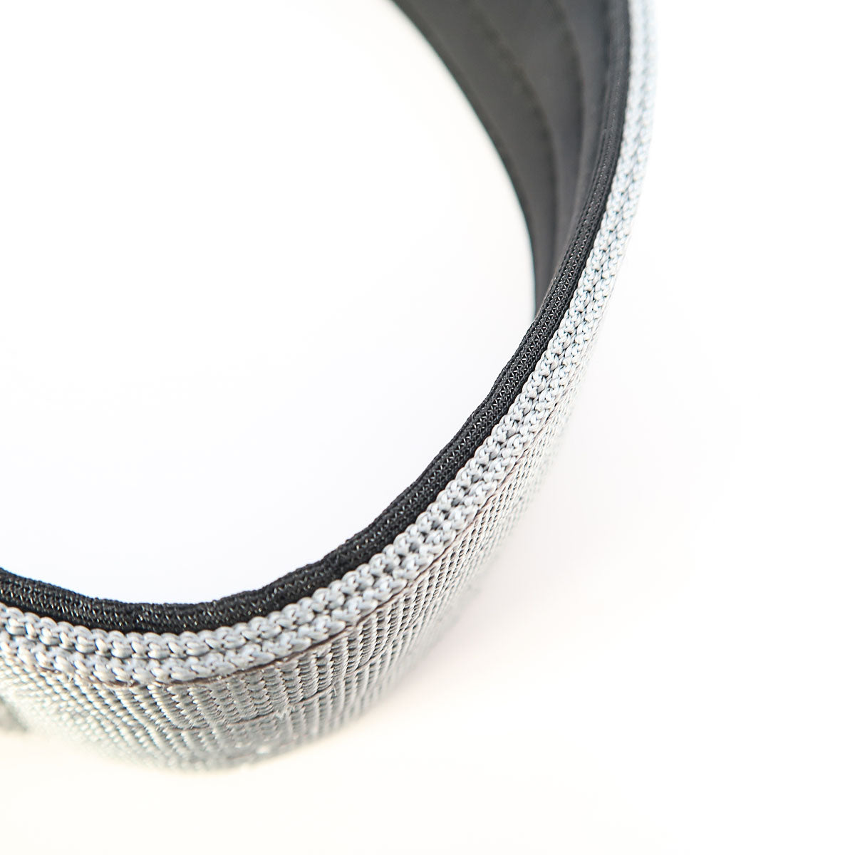 Tactical dog collar for large dogs engraved with name