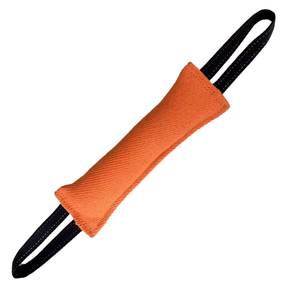 Bite sausage for large dogs 30x7cm in three colors
