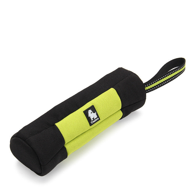 Truelove Treat Bag Snack Dummy Neon Yellow – S to XL, Zipper, Robust