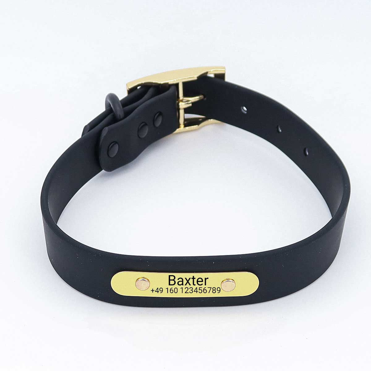 Biothane collar