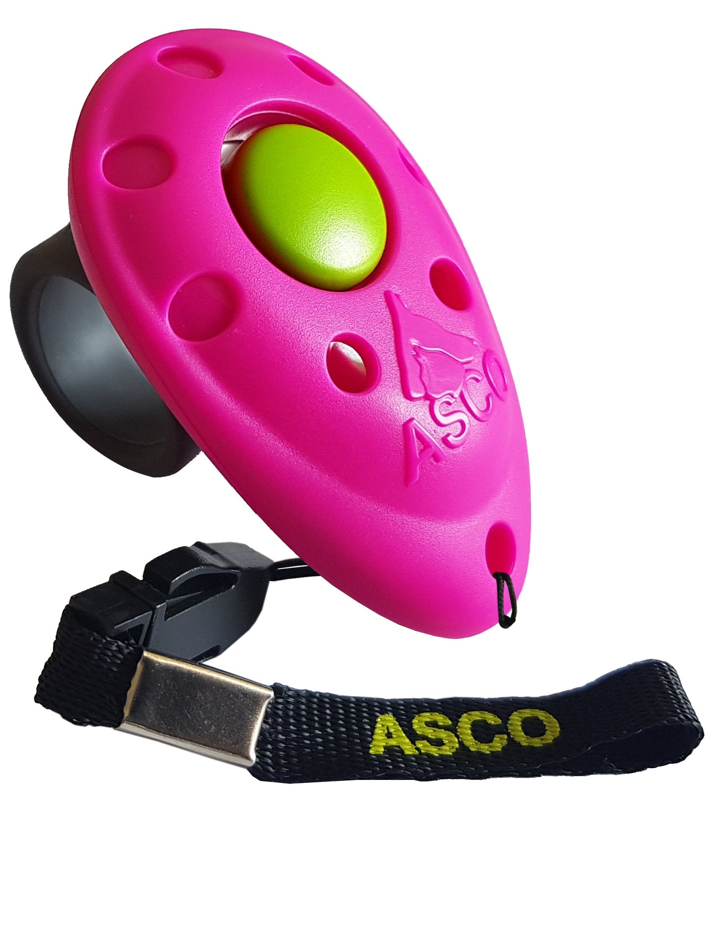 ASCO Finger Clicker - Clicker training premium clicker for dogs, cats, horses