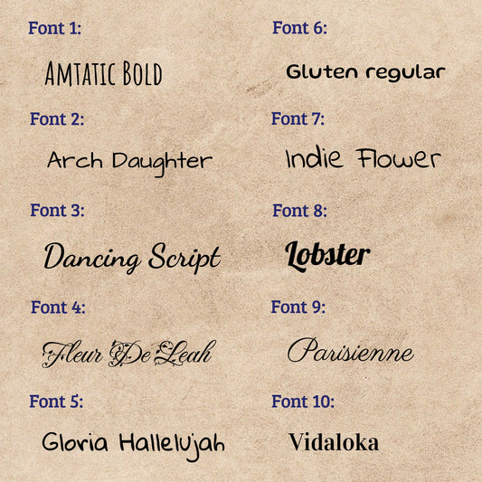 Elegant brass dog tag "Brassie" with paw design and personalized engraving