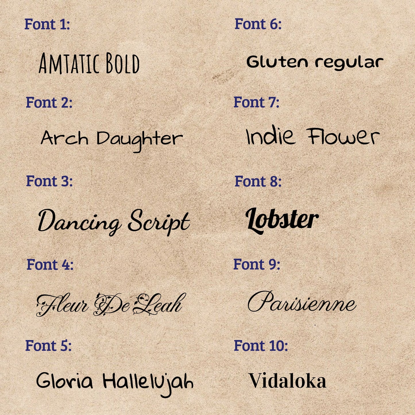 Arlo - Handmade paracord dog collar with engraving | Orange-Brown-White-Beige