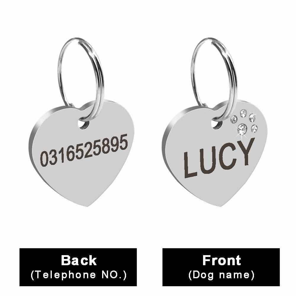 Geflochtenes Hundehalsband aus Wildleder personalisiert