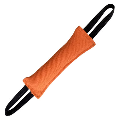 Bite sausage for large dogs 30x7cm in three colors