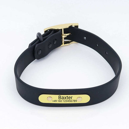 Biothane collar